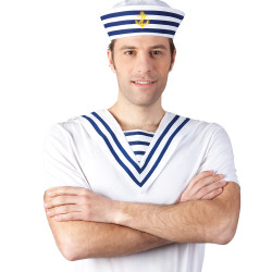 Námořnický límec s vázankou